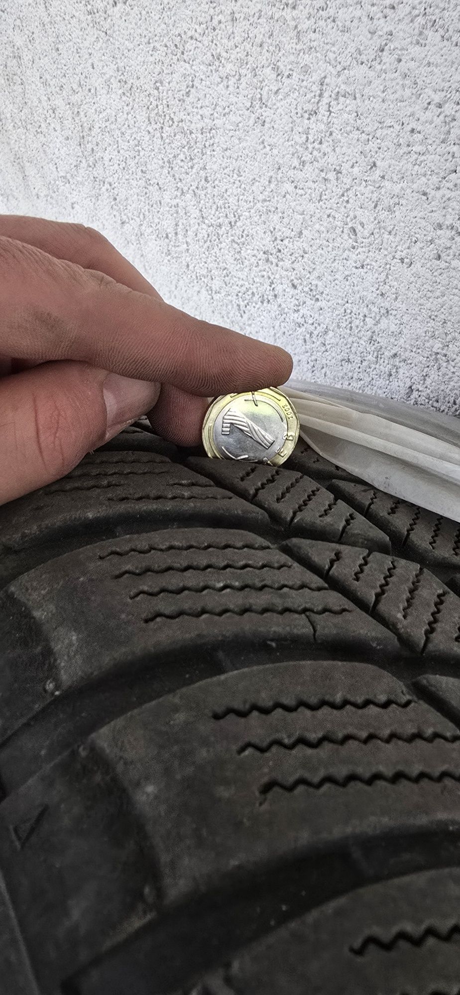 4бр. Джанти с гуми bridgestone 17/55/225 mazda мазда