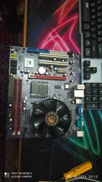 Komplektuyishe Pentium E5800 4gb ram