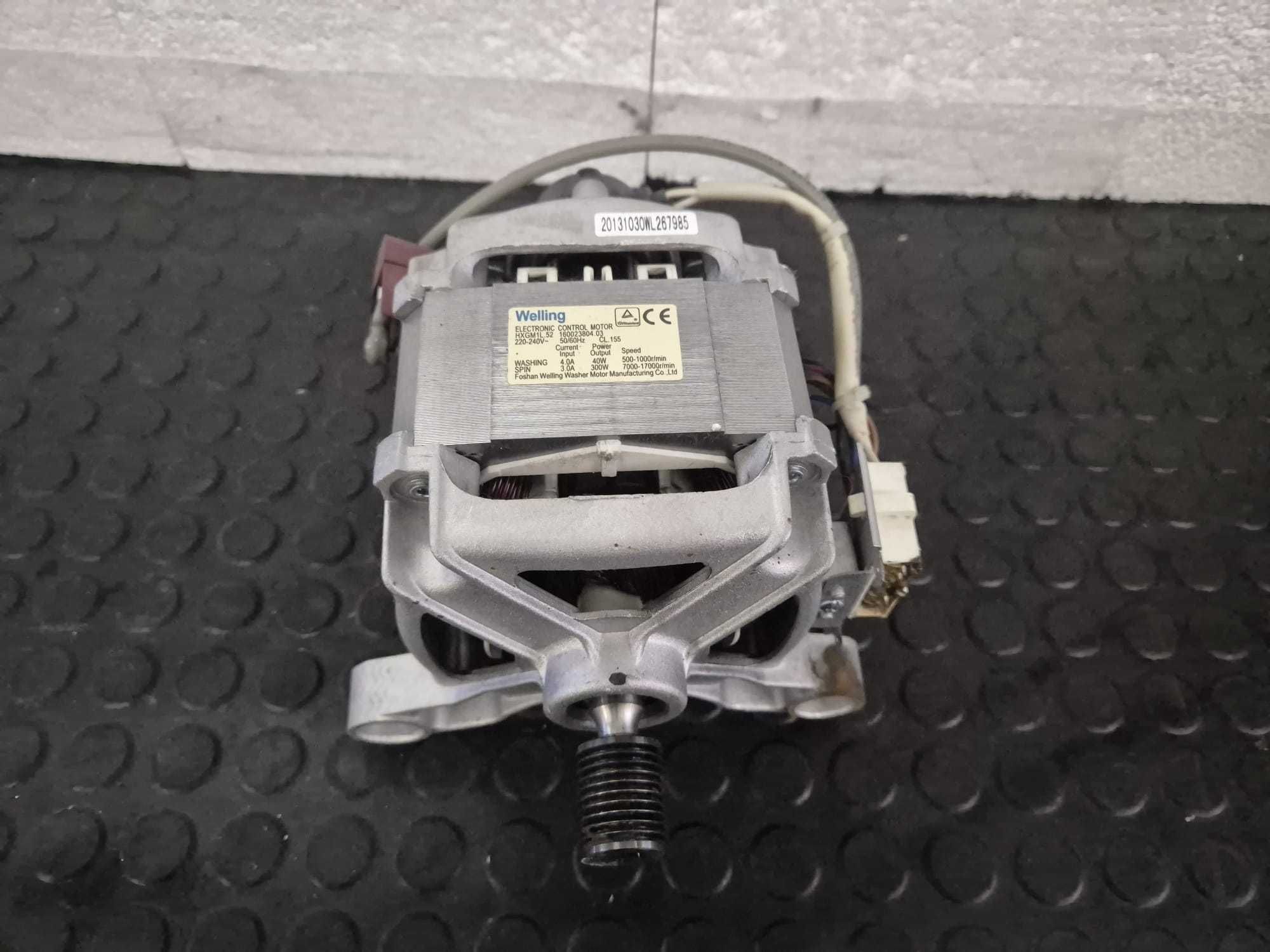 Motor 7 pini masina de spalat Indesit Hotpoint HXGM1L.52 cod / R2