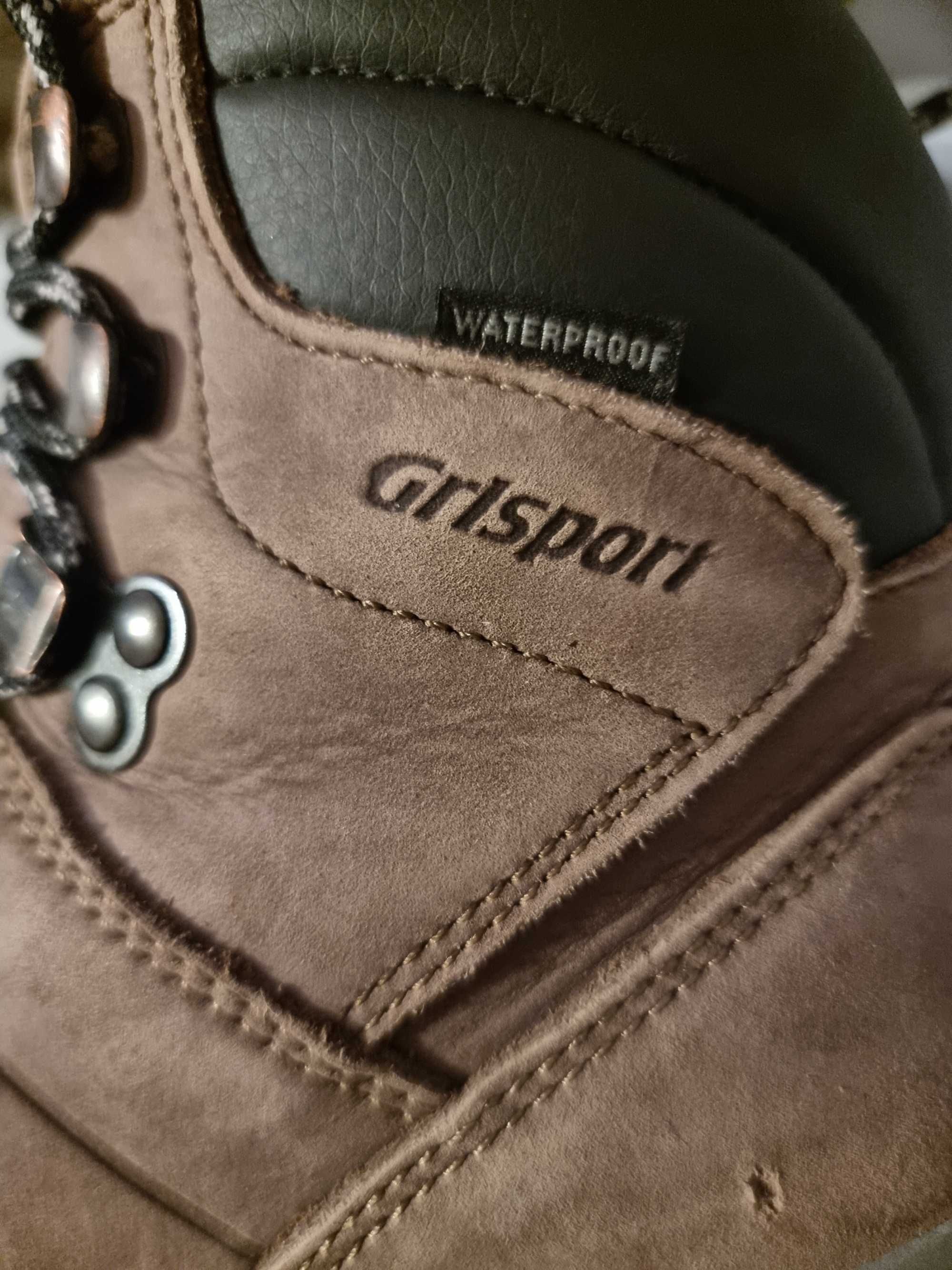 Grisport кожени обувки