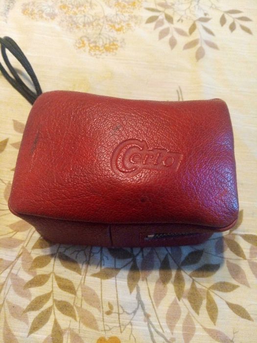 Фотоапарат от Германската Демократична Република