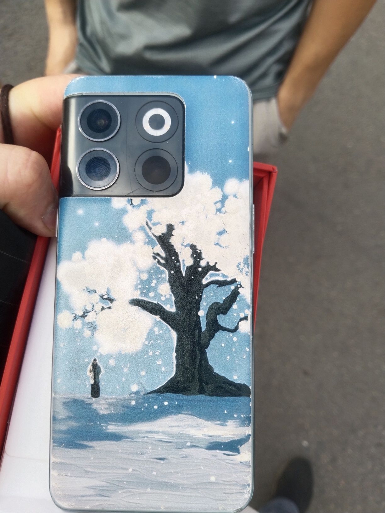 Oneplus 10 t 5 G