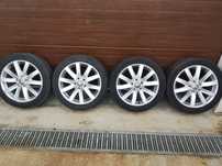 Jante audi, vw Passat, golf 5,golf 6,vw eta 5x112 R16