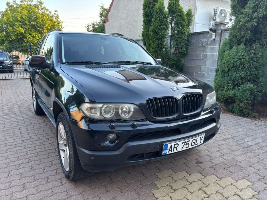 Bmw x5 E53 impecabil