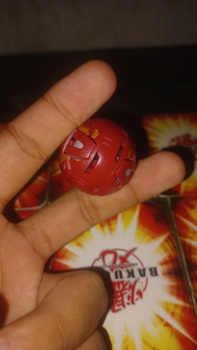 Бакуган Bakugan Hydranoid