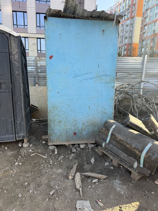 Продам будку для охраны