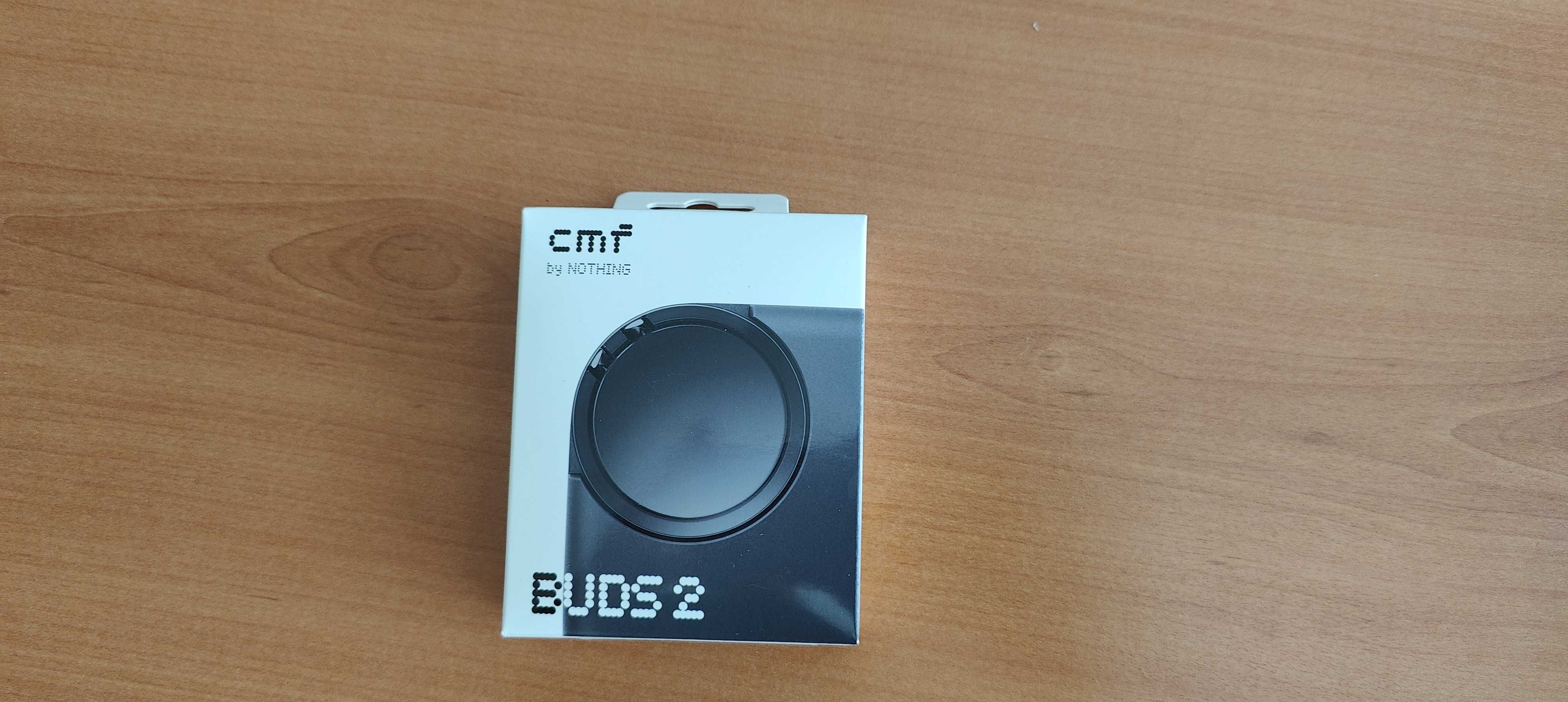 Слушалки In-Ear CMF Buds 2 by Nothing, True Wireless, Bluetooth, ANC