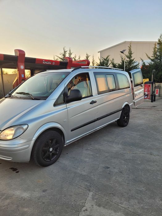 Vand Mercedes Vito