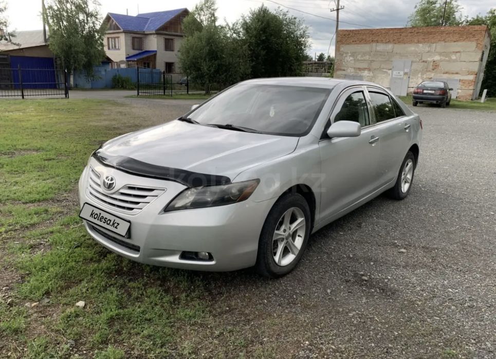 Toyota camry 40