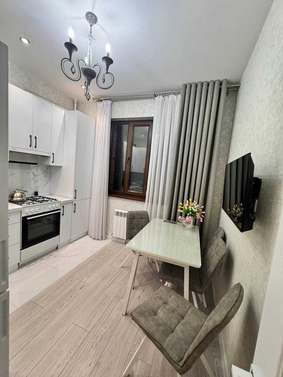 2-х комнатная в Новостройке Саракулька (супер цена) ID: 2633