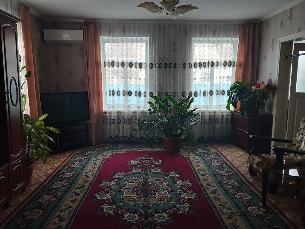 Продается большой дом с мебелью и техникой