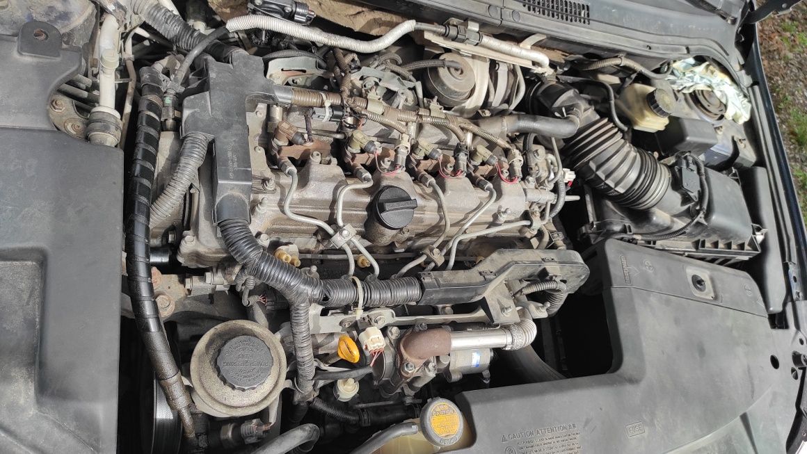 Toyota Avensis 2.2 d-cat 177
