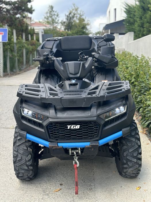 Atv Tgv Blade 600