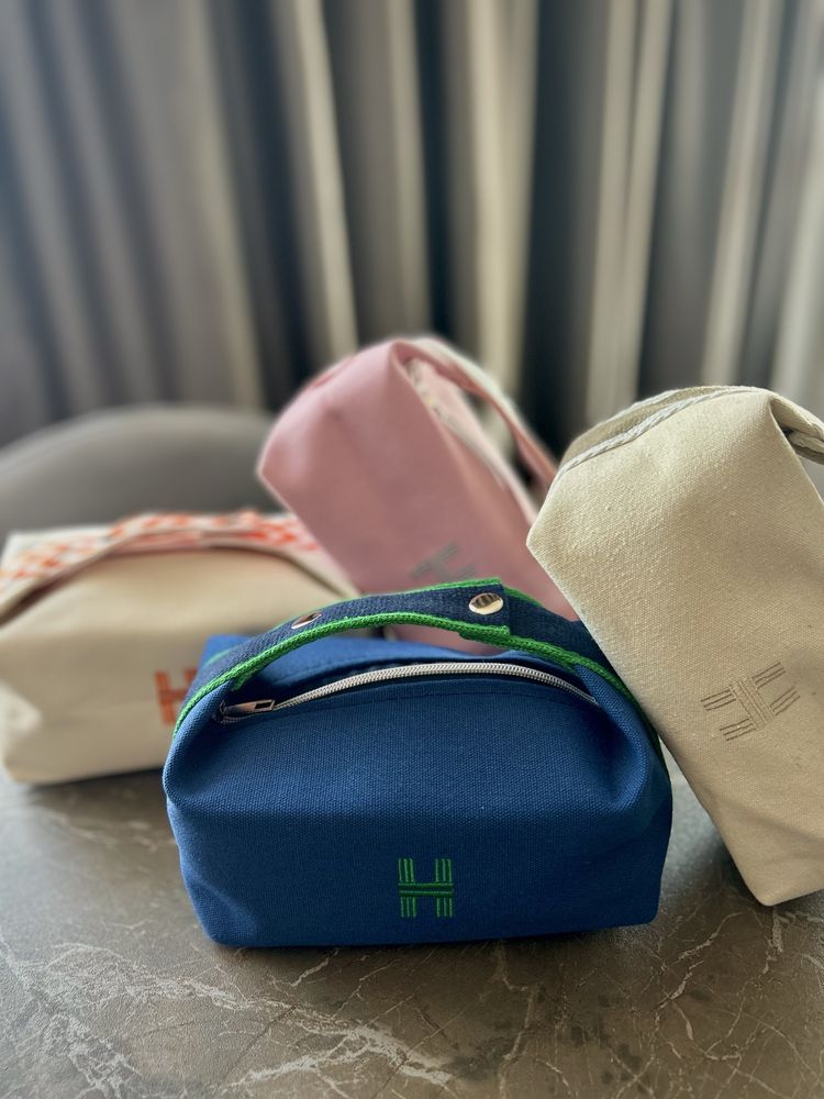 Страхотни несесери Hermes