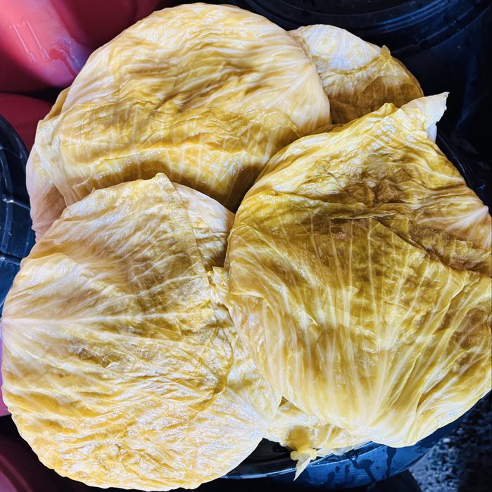 varza,castraveti murati