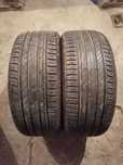 Продавам 2 броя летни гуми 225.45.17 на 1 сезон дот 2019 BRIDGESTONE
