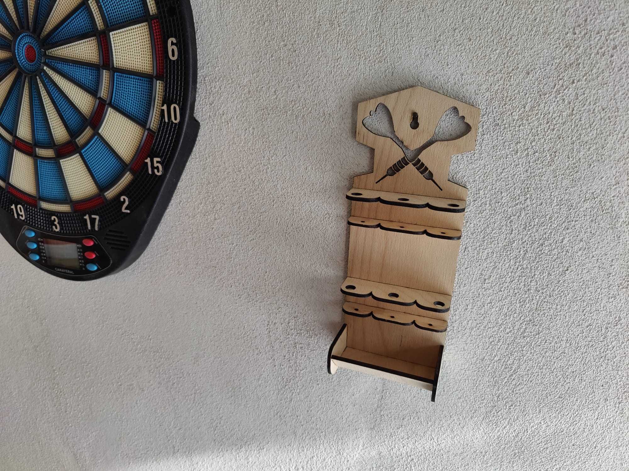 Suport perete sageti - darts wall holder