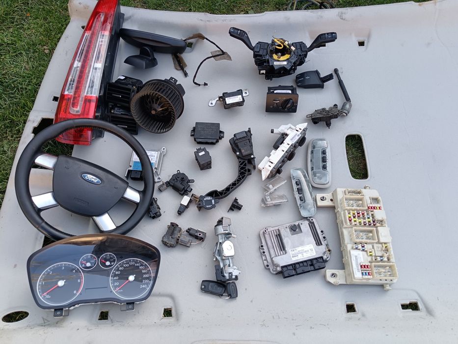 Dezmembrez  ford c max