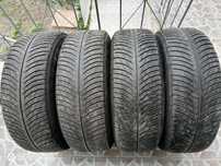 225 60 17 michelin мишелин зимни гуми
