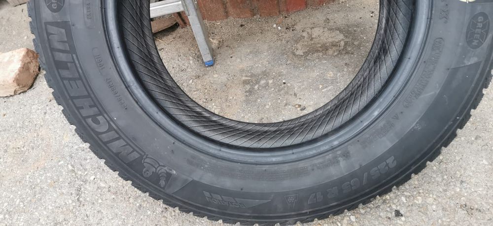 Anvelope michelin 225/65 R17