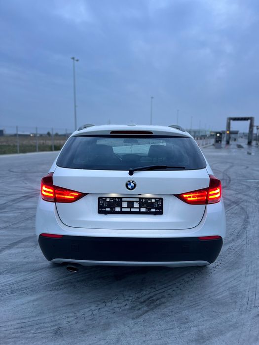 BMW X1 2.0 Bi-turbo, Xdrive