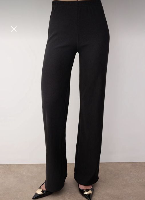 Compleu pantalon cu maieu marimea XL