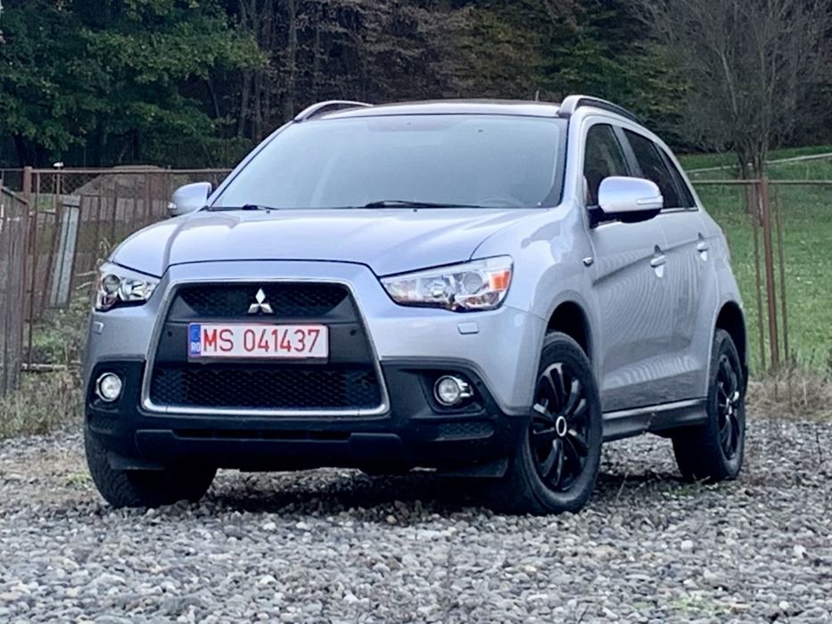 Mitsubishi ASX I.6 mpi || 2OI2 || Xenon || Panoramic || Senzori ||