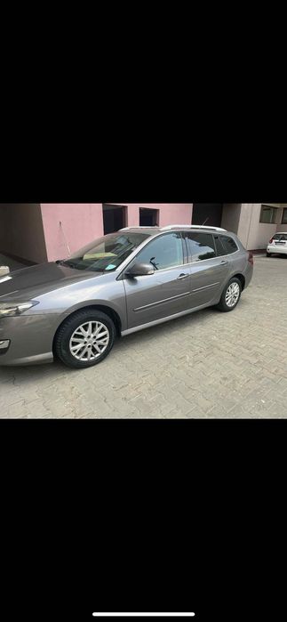 Renault Laguna 3