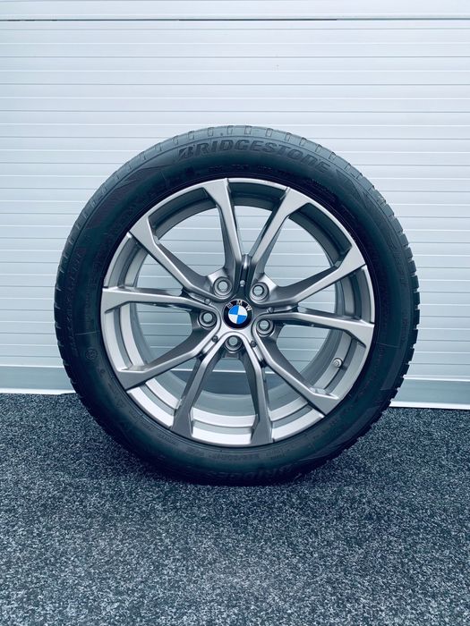 Jante originale BMW R18 seria 3 G20 G21 seria 4 G22 G23 G42 style 776