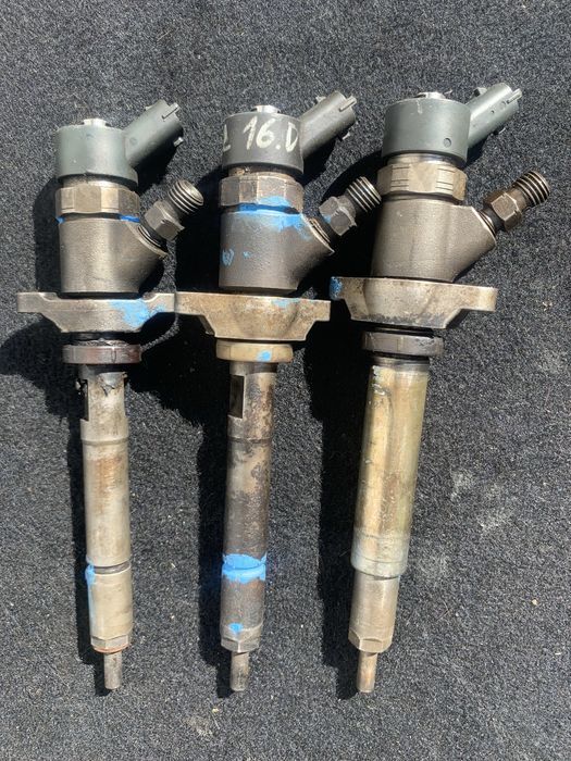 Injectoare Ford Focus 2 1.6 TDCI Peugeot Citroen 1.6 HDI 0445110188