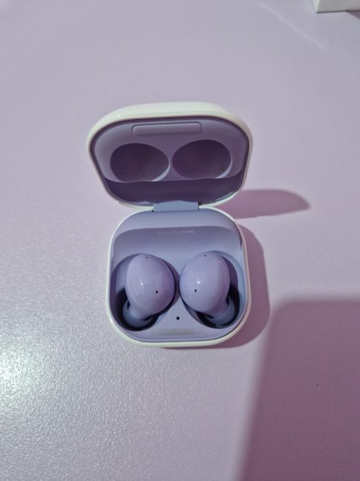 Безжични слушалки на samsung