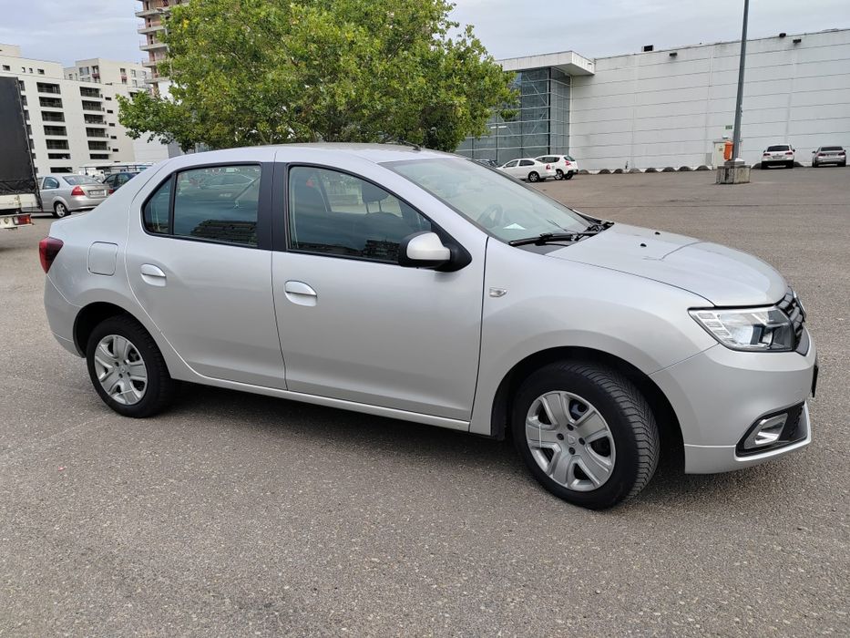 Dacia Logan 1.5dci 75 cp-an fabricatie 2017 /2018 +1 set de anvelope