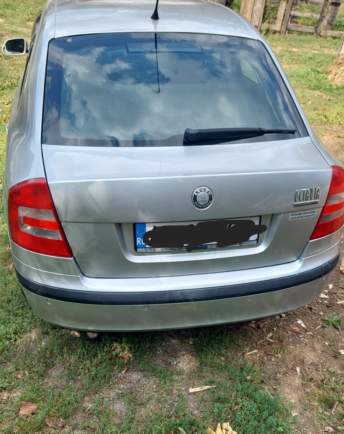 Vând Sckoda Octavia