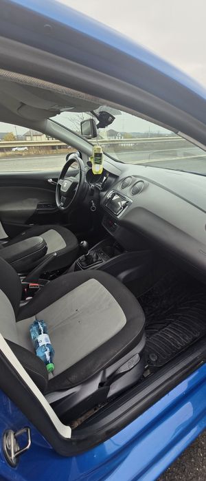 Vand Seat Ibiza 2013