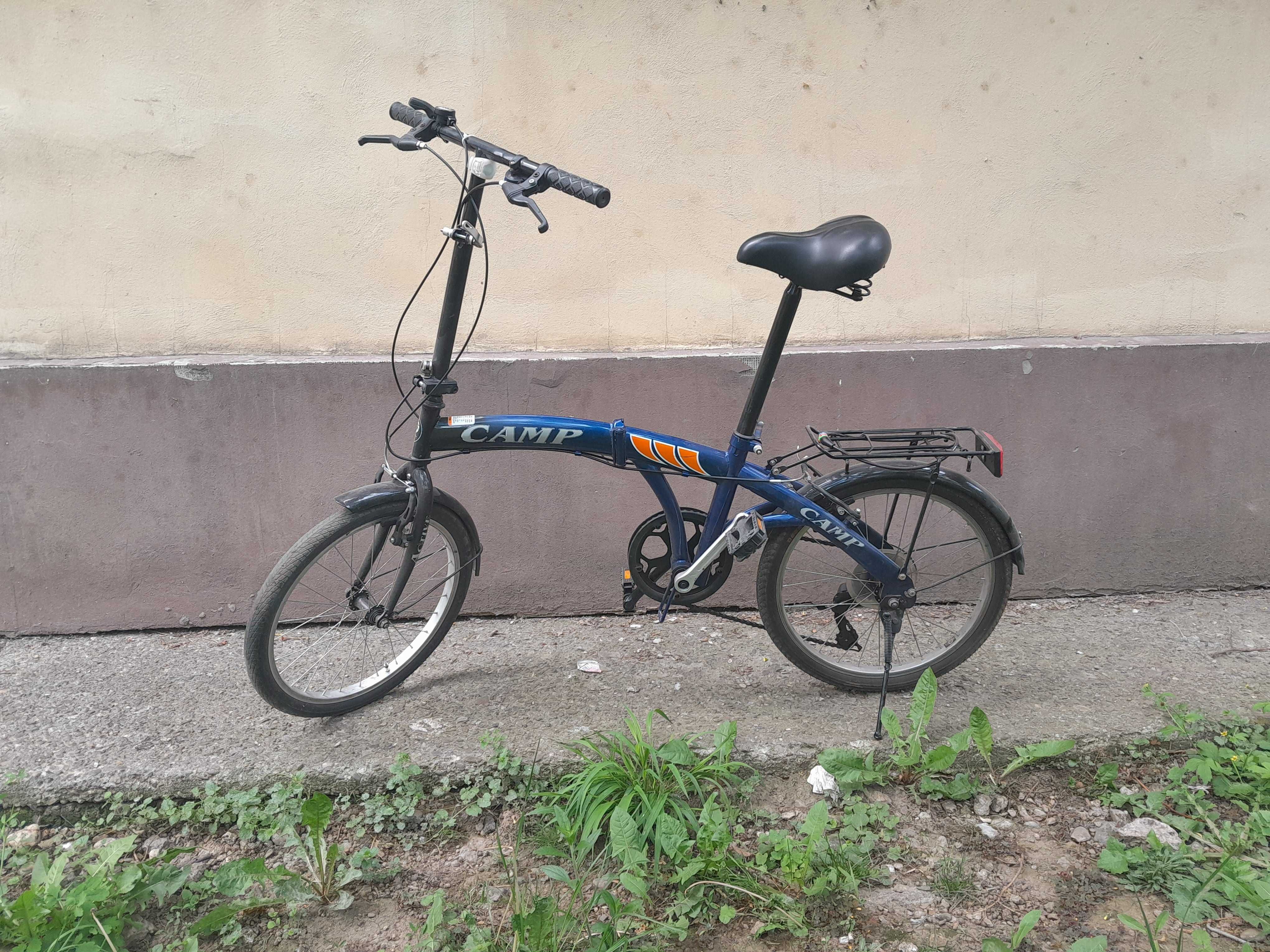 Bicicleta pliabila  roti 20''