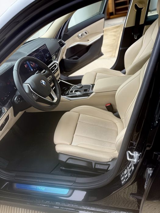 BMW Seria 3  - 320i xDrive 4x4 • 2023 • 11.000 km • CORP DIPLOMATIC