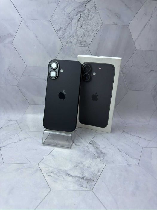 Iphone 16 256ГБ /Айфон/РАССРОЧКА ДО 60 МЕСЯЦЕВ/"Лидер Ломбард"