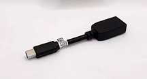 Adaptor VR HP Reverb G2 Mini DisplayPort la DisplayPort