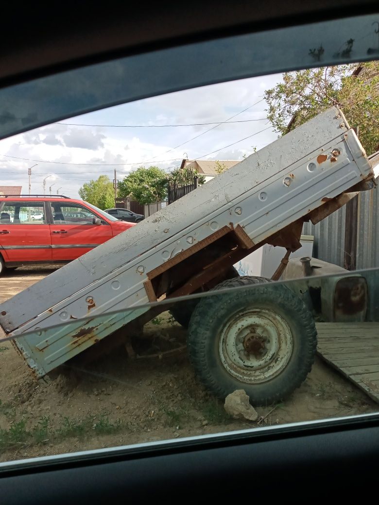 Продам прицеп срочна