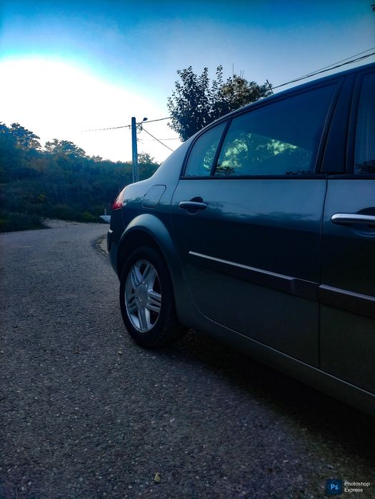 Vând Renault Megane 1.6