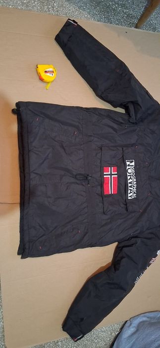 Geacă schi tip hanorac Geographical norway mărimea xl