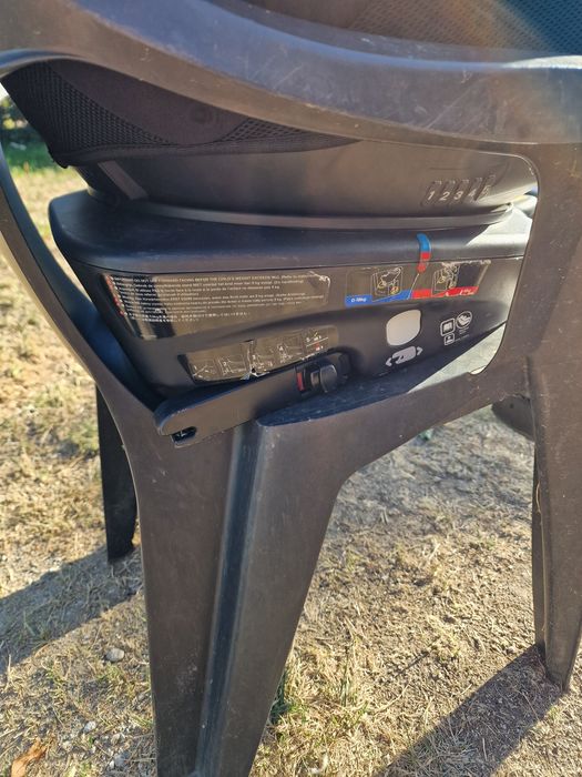 Scaun copil jole cu isofix și rotire 360