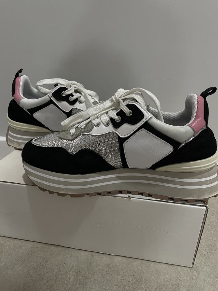 Liu Jo,Fila,DKNY,Replayсникърси  и маратонки