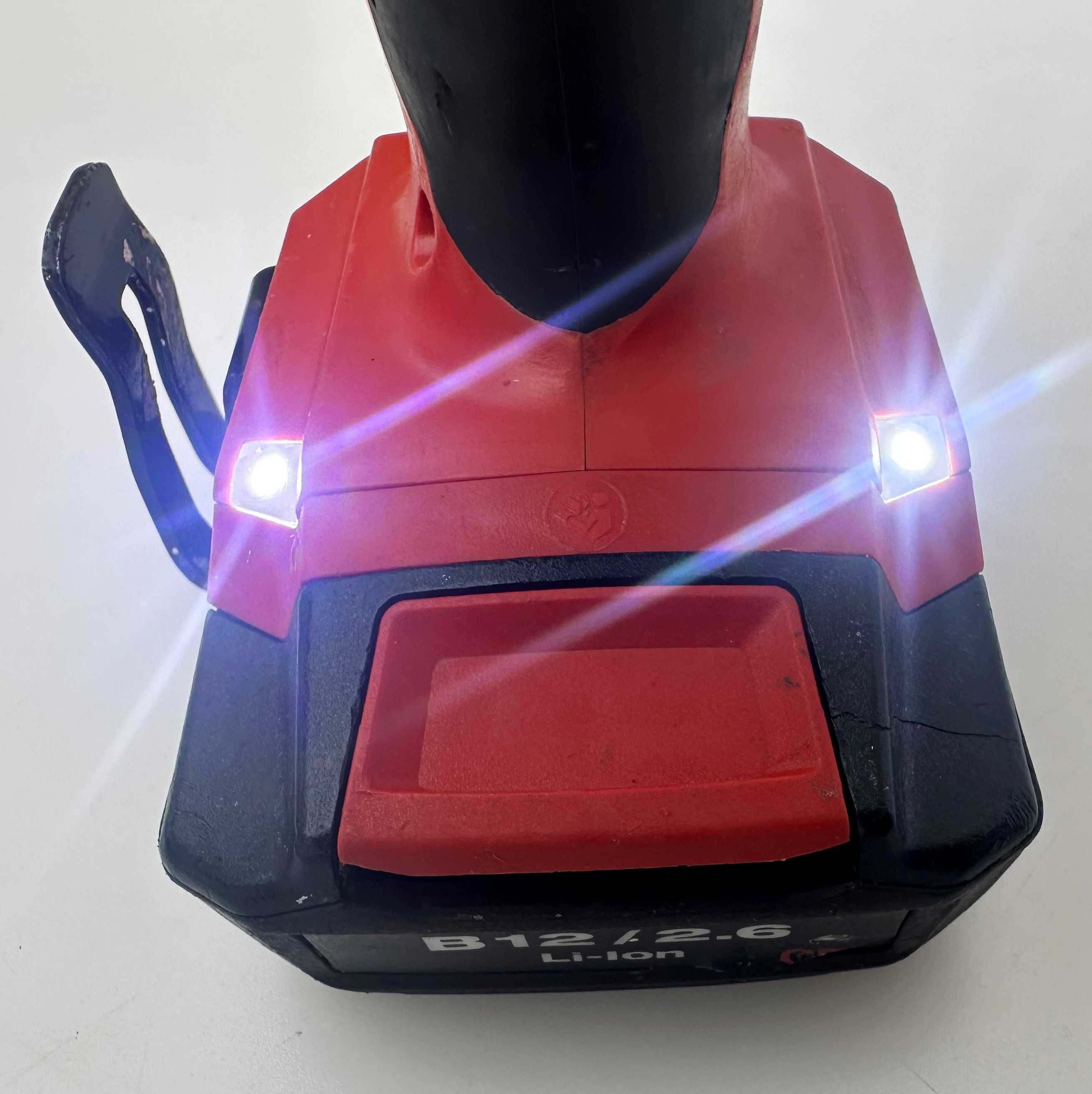 Hilti SF 2H-A - Акумулаторен ударен винтоверт 12V