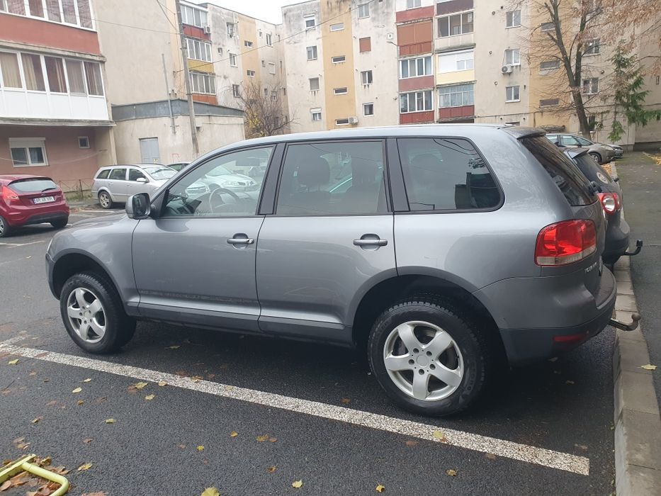 Vând Touareg deosebit