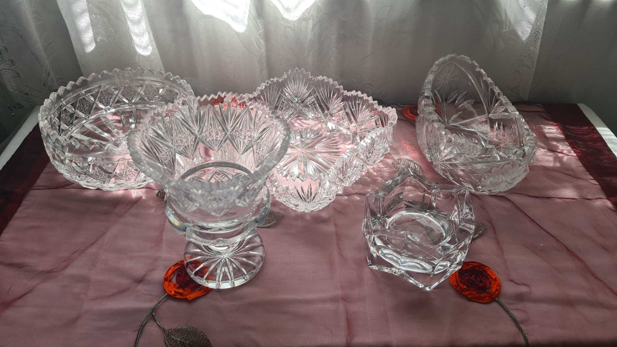 Obiecte decorative cristal