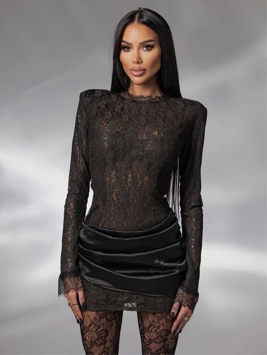 Дантелена рокля Luizabyml