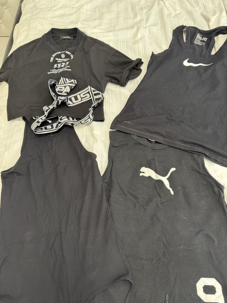 Потници alessa,nike,alexander wang
