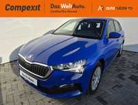 Skoda Scala Skoda Scala Ambition 1.0 tsi, 110 cp, DSG