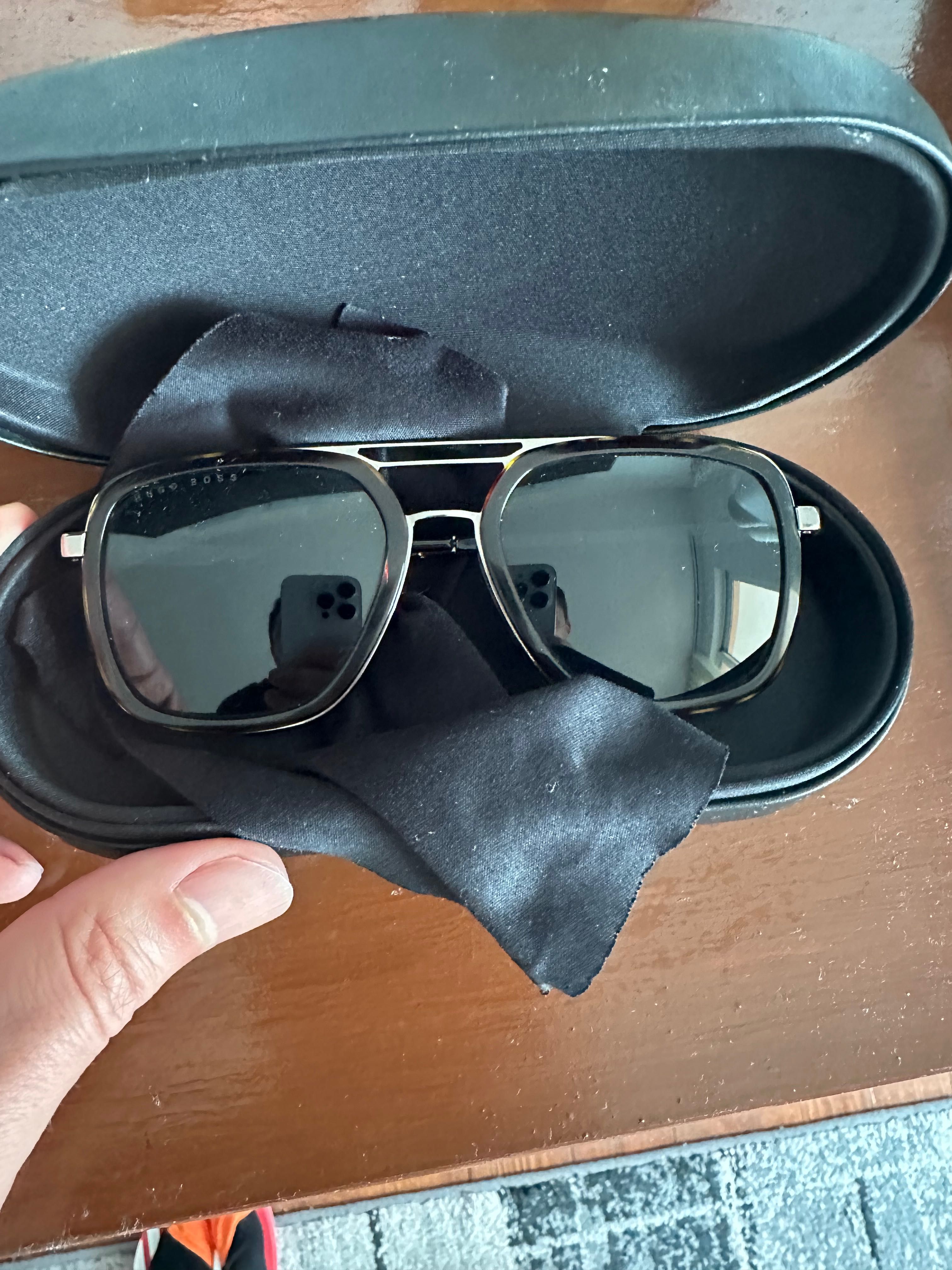 Hugo boss sunglasses